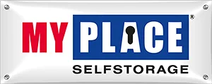 MyPlace Self Storage Logo